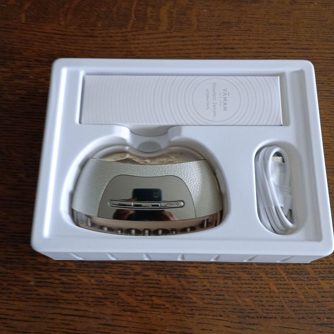 ヤーマン　美顔器