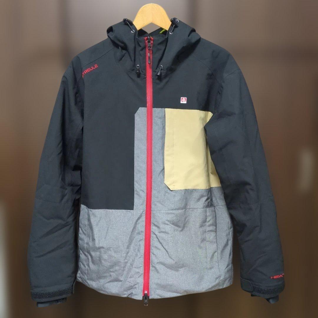 きれいです　STREULE　シュトロイレ　スノーボードウェア