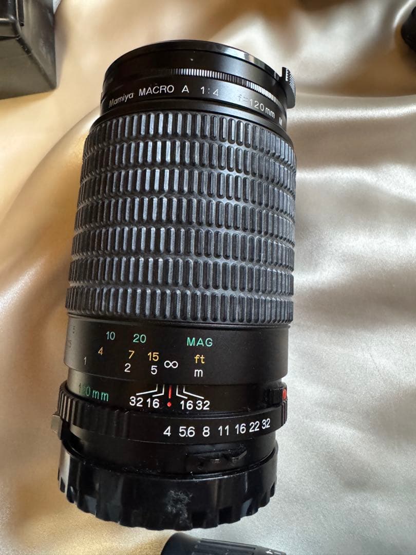 Mamiya 645 Pro フィルムカメラ(ジャンク)