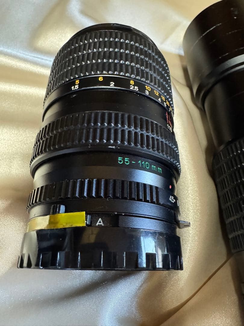 Mamiya 645 Pro フィルムカメラ(ジャンク)