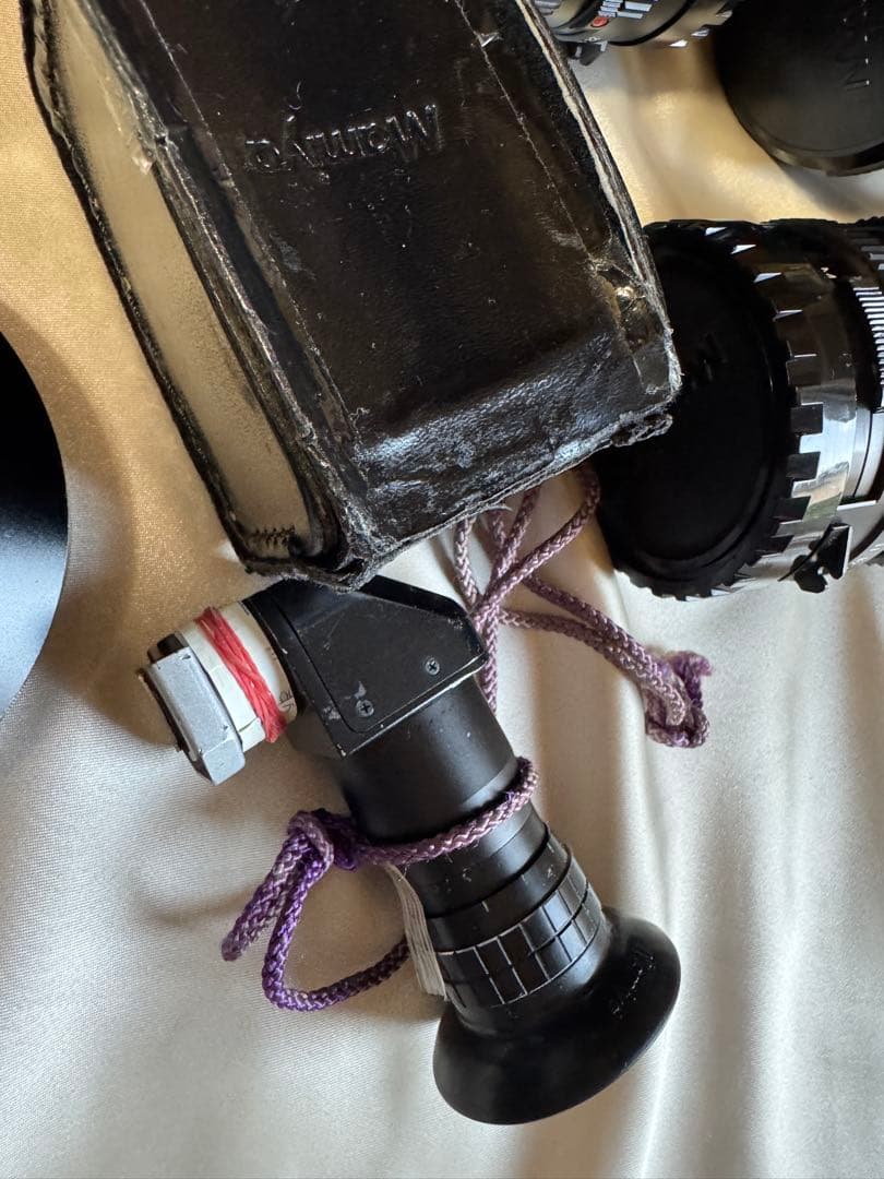 Mamiya 645 Pro フィルムカメラ(ジャンク)