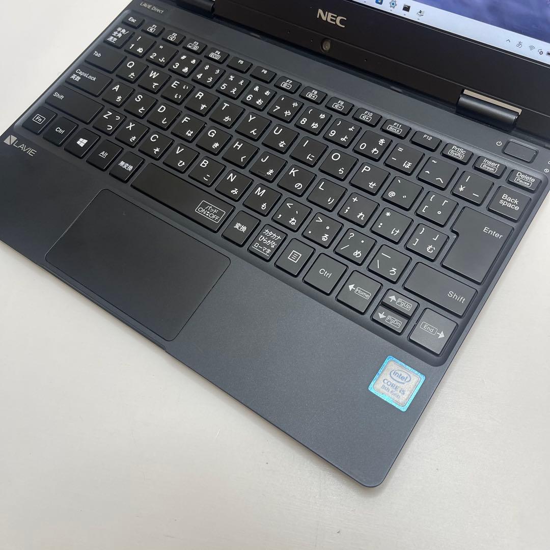 Windowsノート本体 #773 NEC Lavie PC-GN13S78GF i5-8200Y