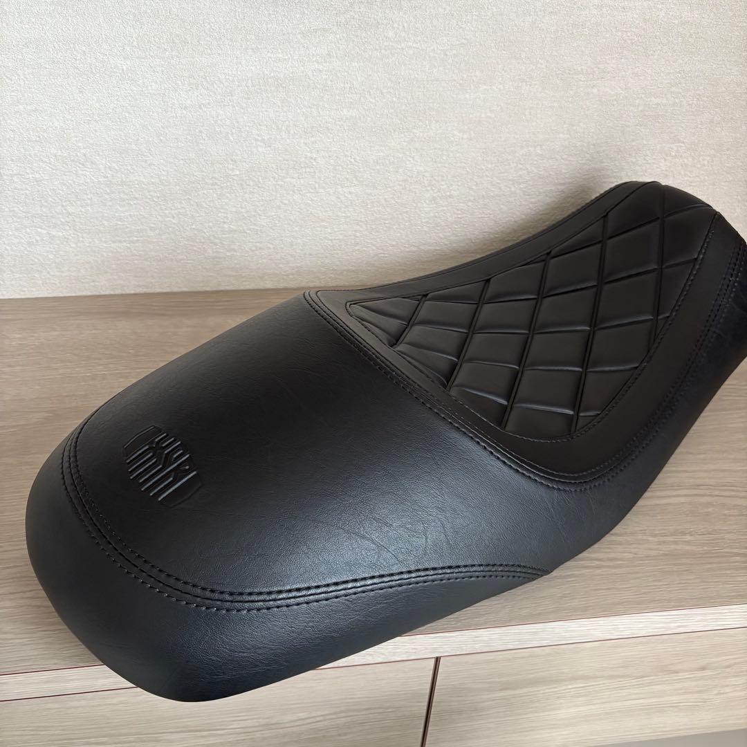 xsr155 シングルシート