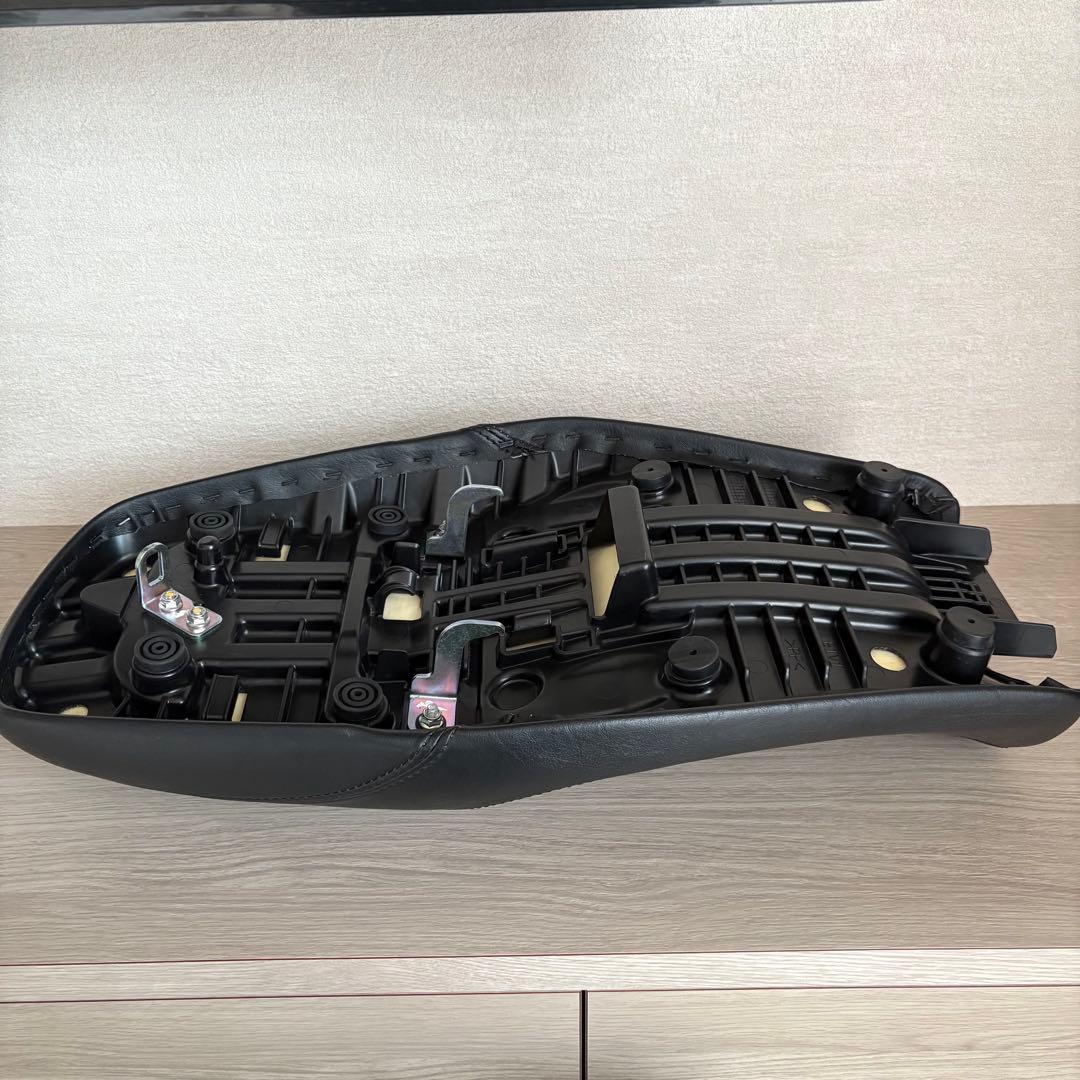 xsr155 シングルシート