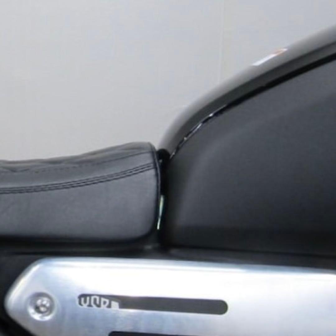 xsr155 シングルシート