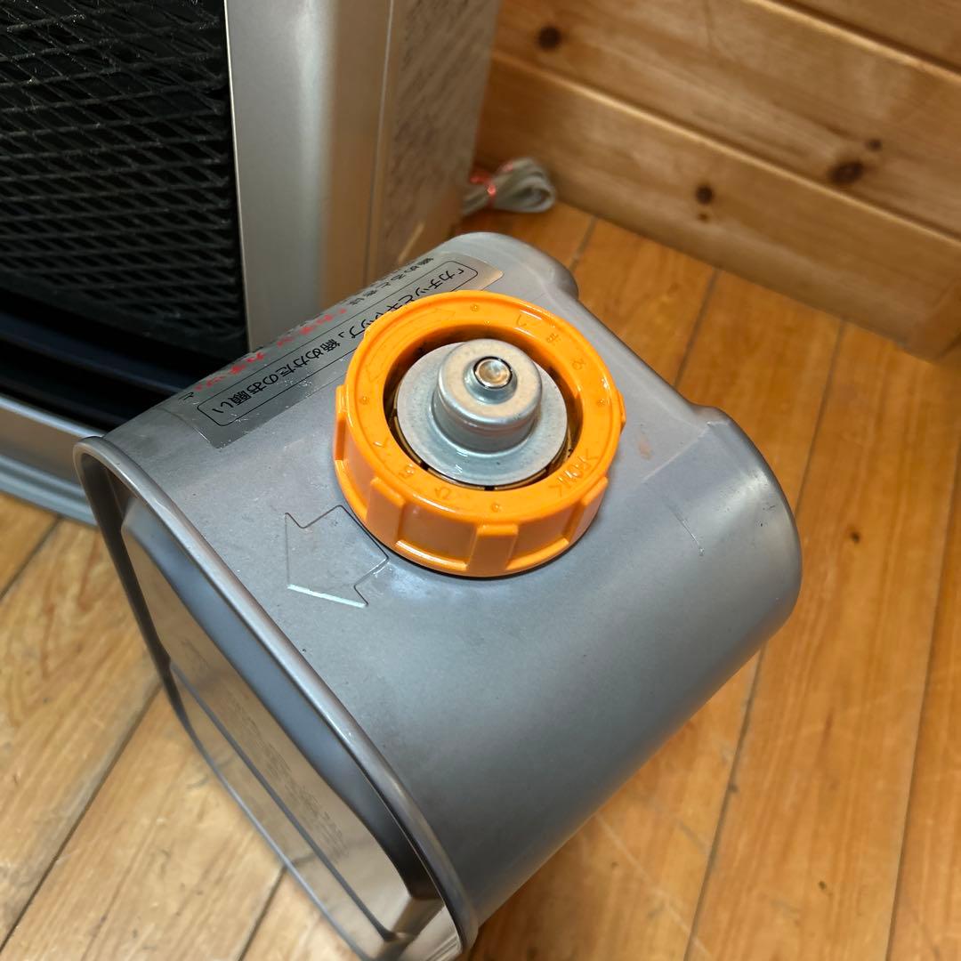 送料無料￼￼National OH-LV45XD石油ファンヒーターリモコン付き￼