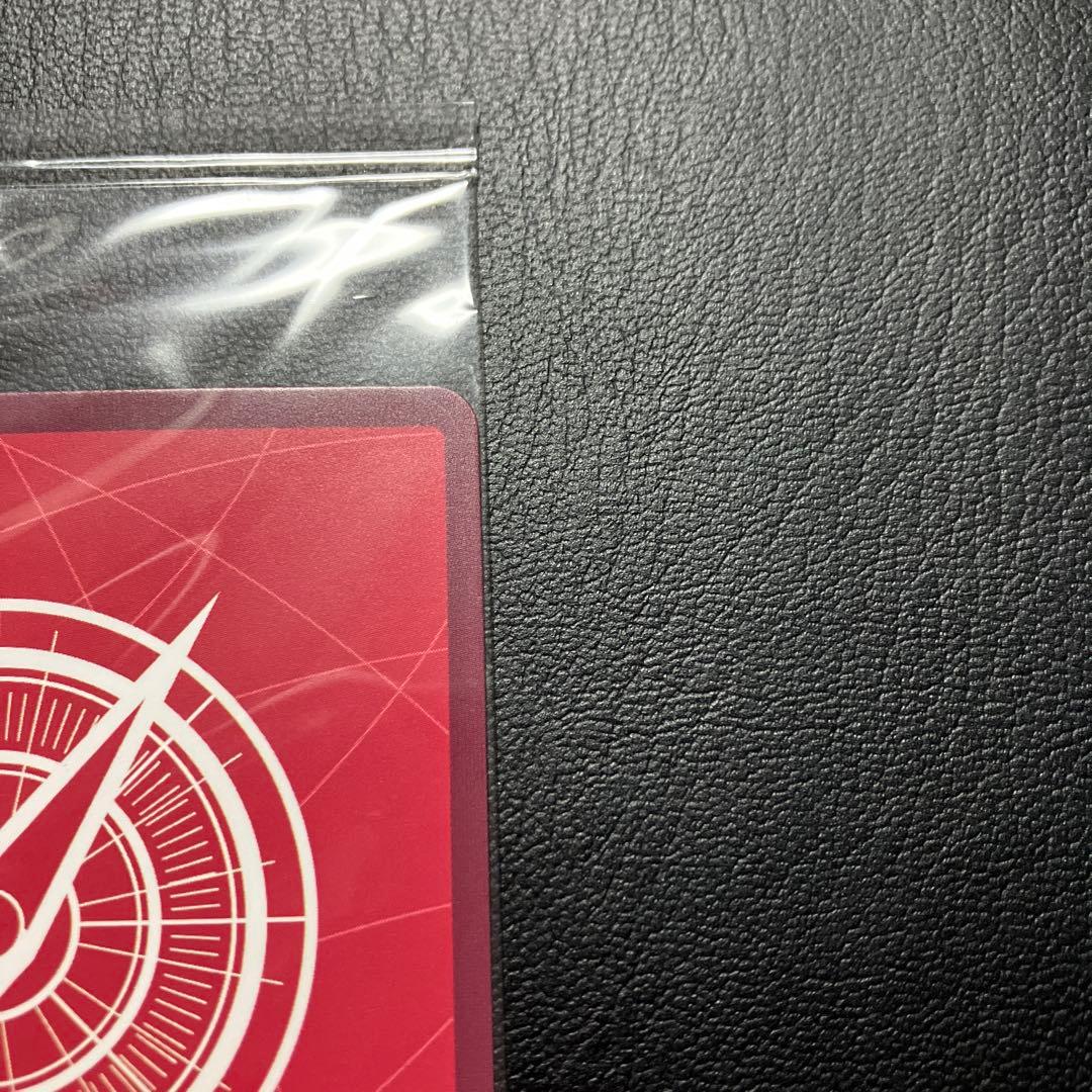 ワンピース ルフィ PSAマガジン プロモ 1枚 未開封 リーダーパラレル