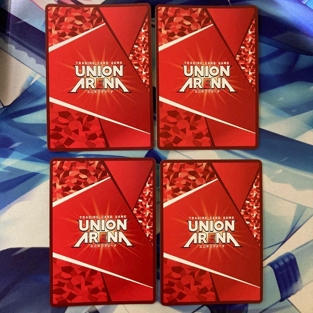 ユニオンアリーナ ToLOVEる ティアーユ・ルナティーク パラレル