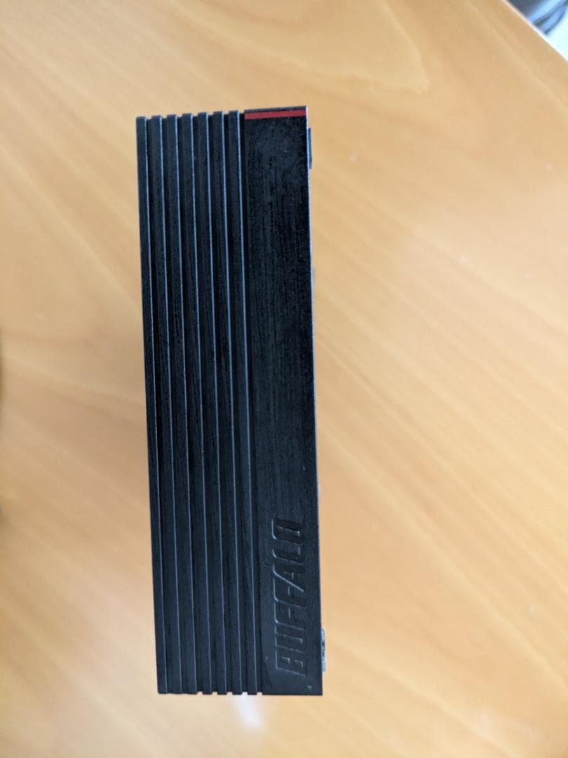 Seagate 外付けハードディスク 4TB TV・PC両対応