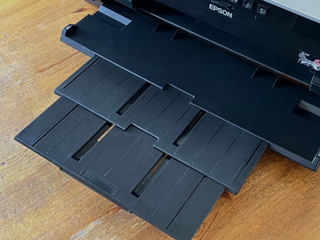 価格変更！EPSON PX-7VA3対応 本体付属品一式インク全色 不具合あり