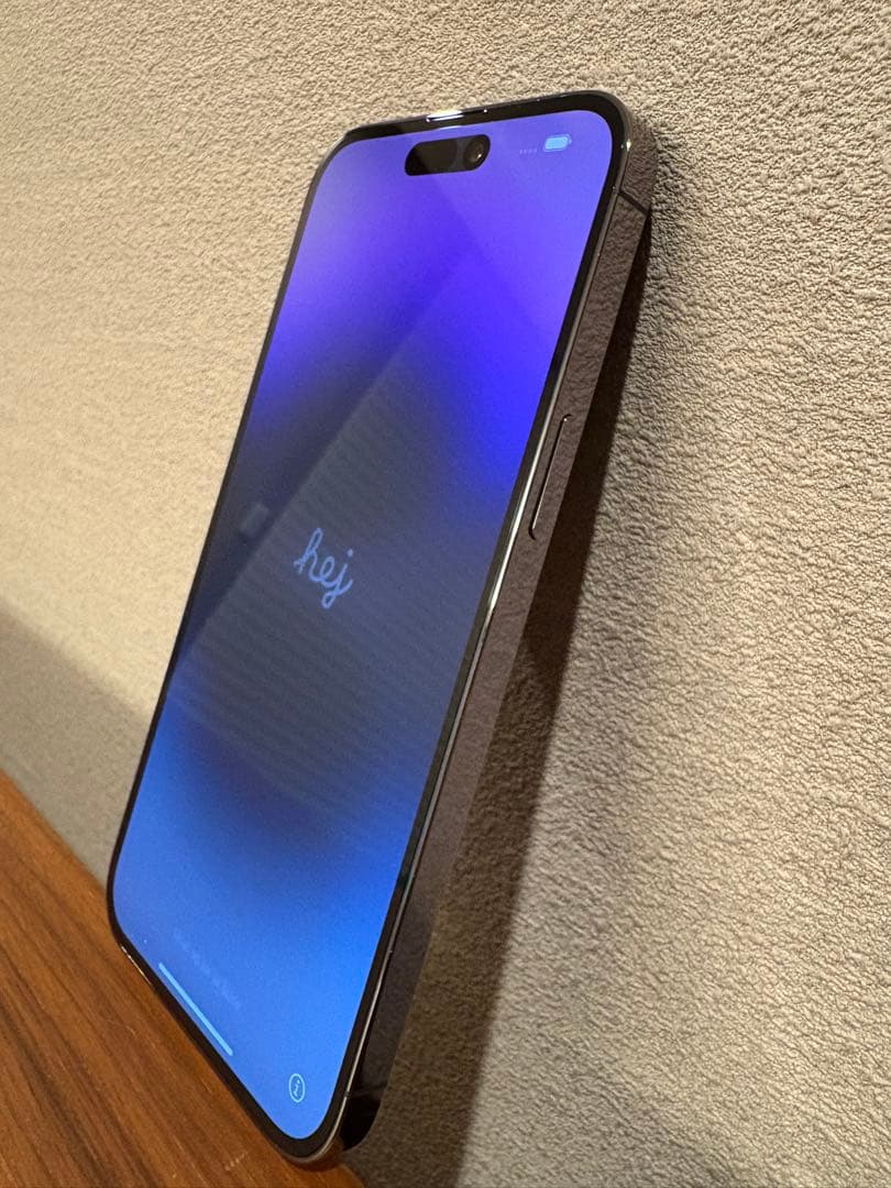 スマートフォン本体 iPhone 14 Pro Max 256G