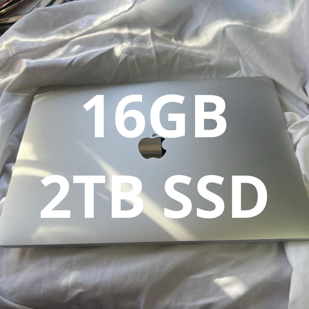 MacBook本体 Apple M1 MacBook Air 16GB/2TB