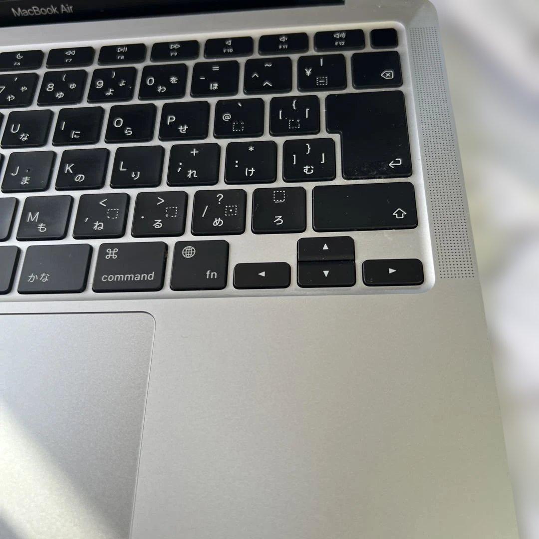 MacBook本体 Apple M1 MacBook Air 16GB/2TB