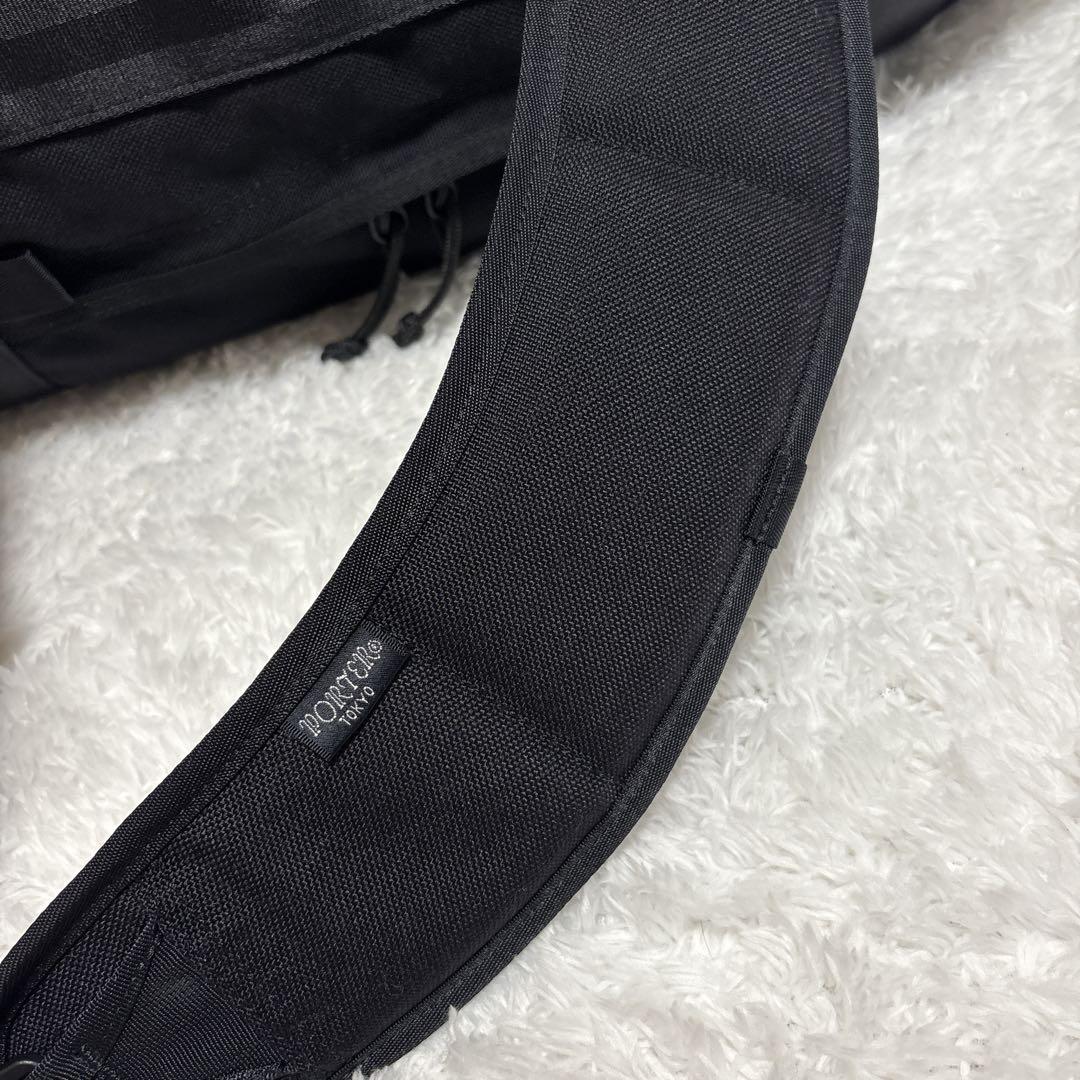 PORTERブースパック 3WAY ダッフルバック M 853-07995