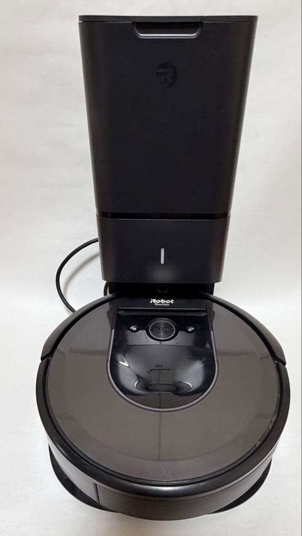 動作品 Irobot Roomba i7+ アイロボットルンバ i7+