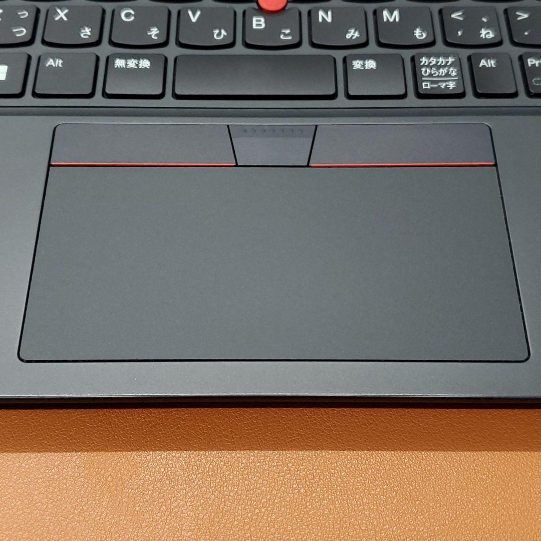 【商品番号1964】ThinkPad　15.6型ノートパソコン　2022年製