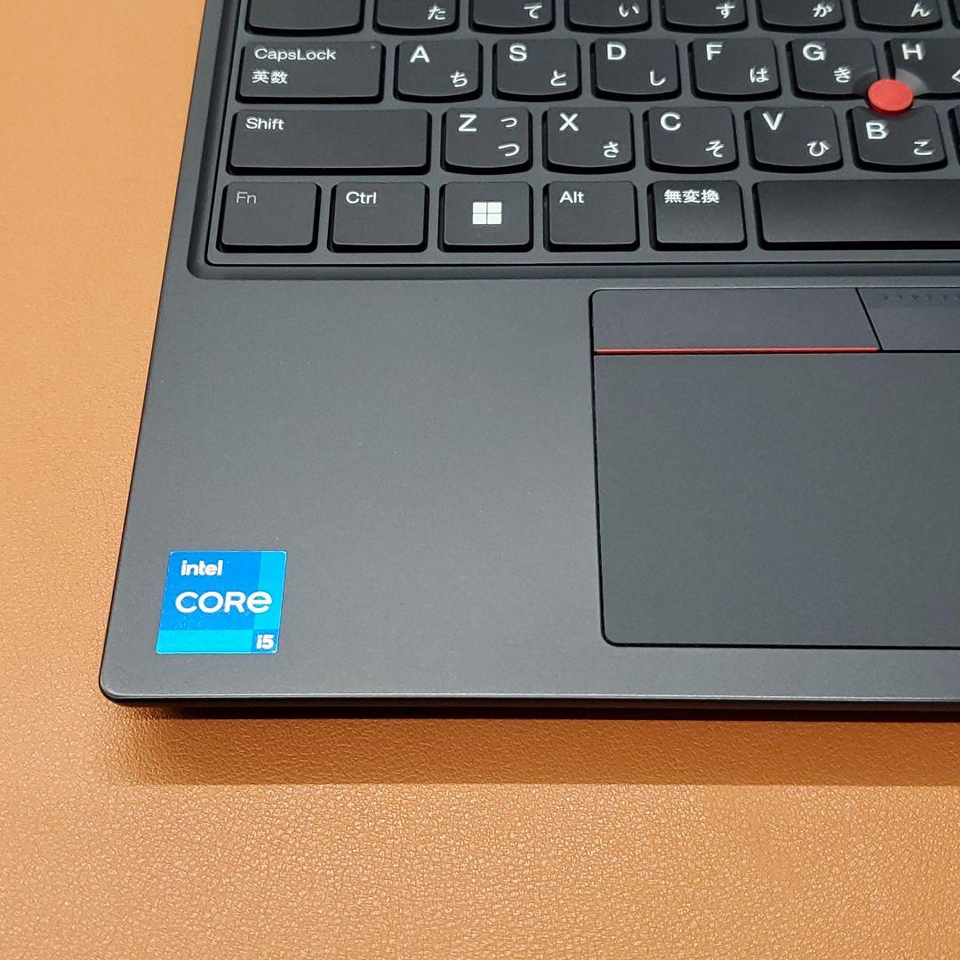【商品番号1964】ThinkPad　15.6型ノートパソコン　2022年製