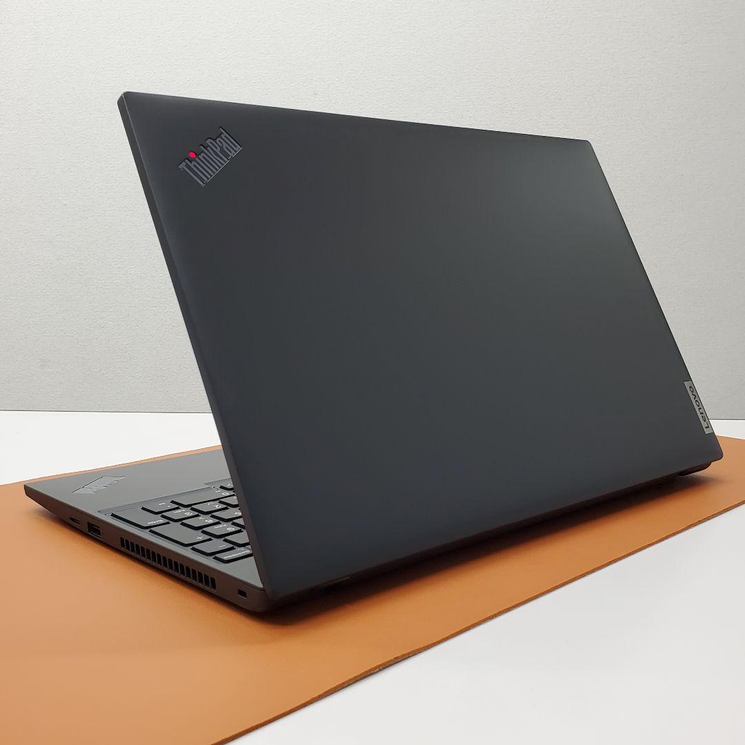 【商品番号1964】ThinkPad　15.6型ノートパソコン　2022年製
