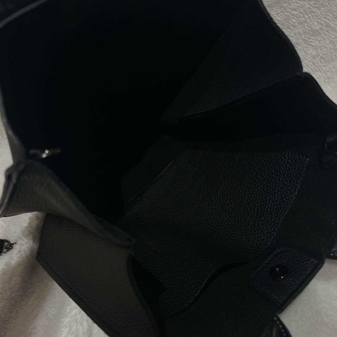 【新品】BEAUTY&YOUTH UNITED ARROWS レザートートバッグ