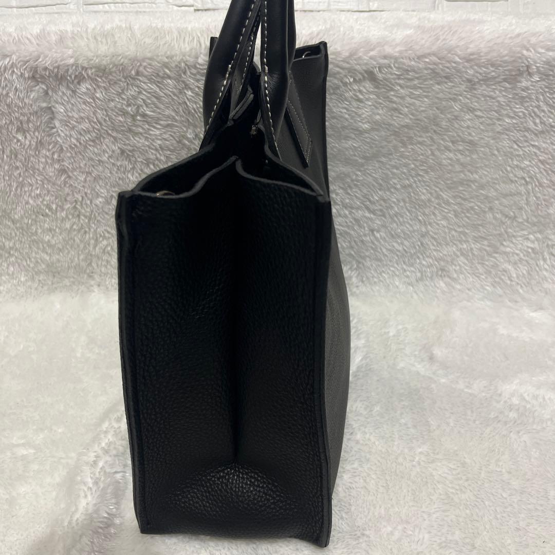 【新品】BEAUTY&YOUTH UNITED ARROWS レザートートバッグ