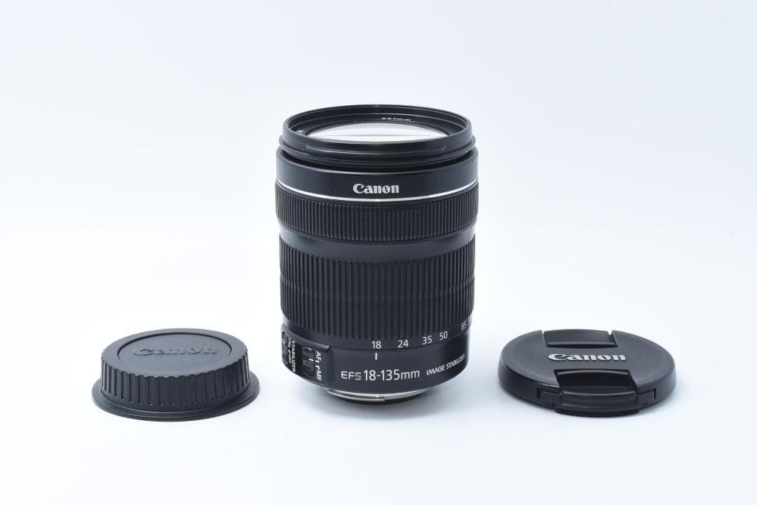 ★美品★ Canon EF-S 18-135mm 1:3.5-5.6 IS
