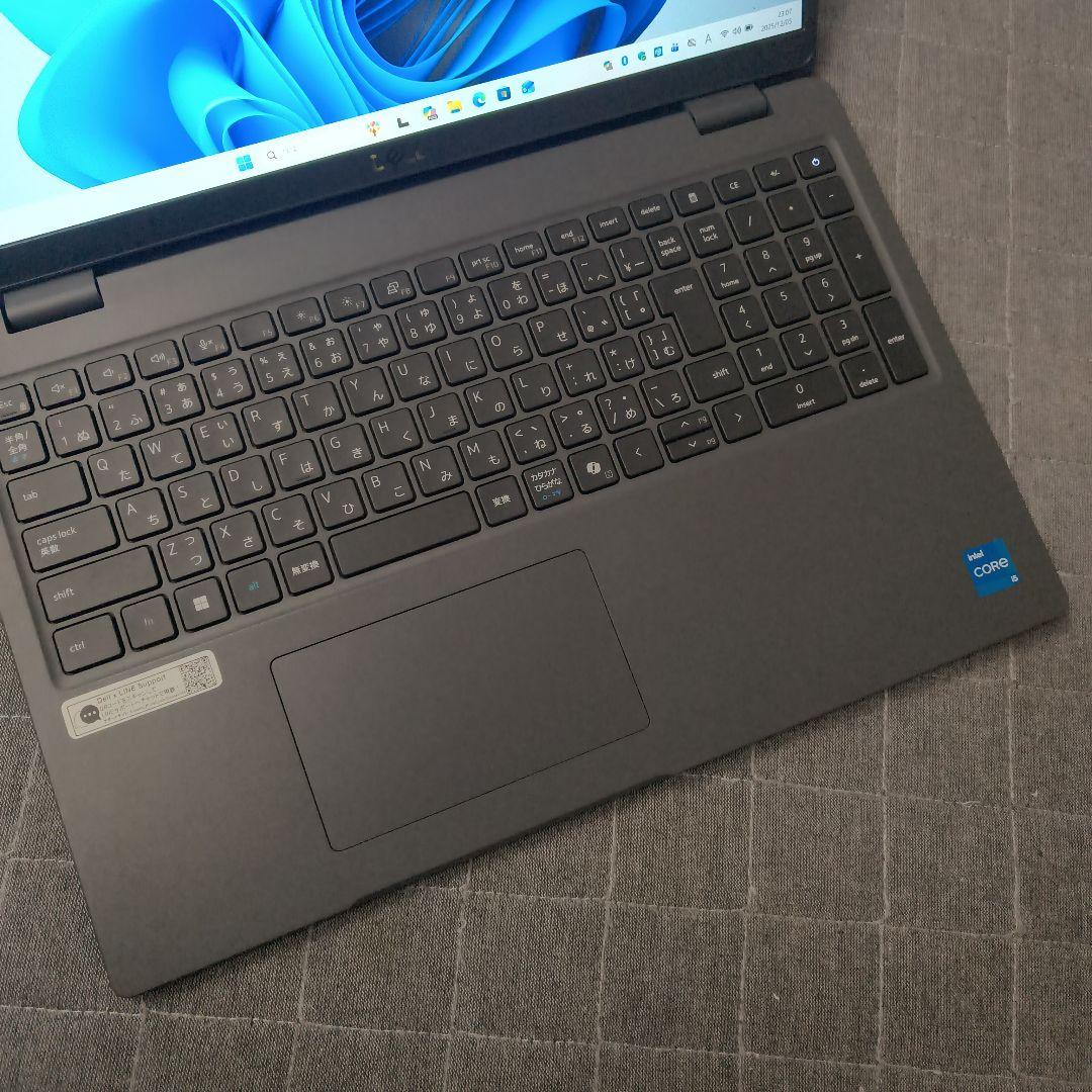 2024年12 月 美品 Dell 爆速 13世代 i5 16GB 新品 1TB
