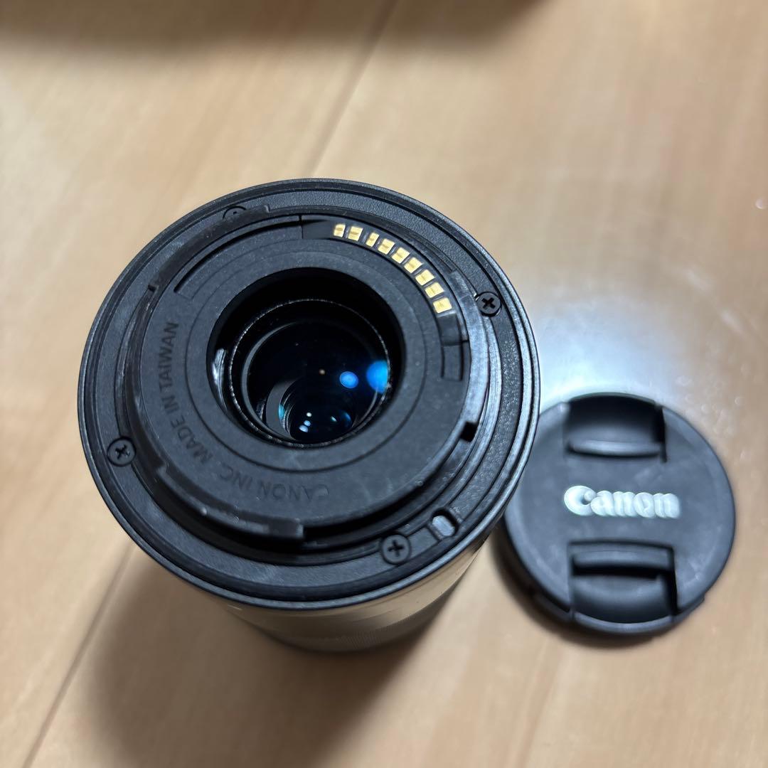 Canon EOS kiss M ダブルレンズセット