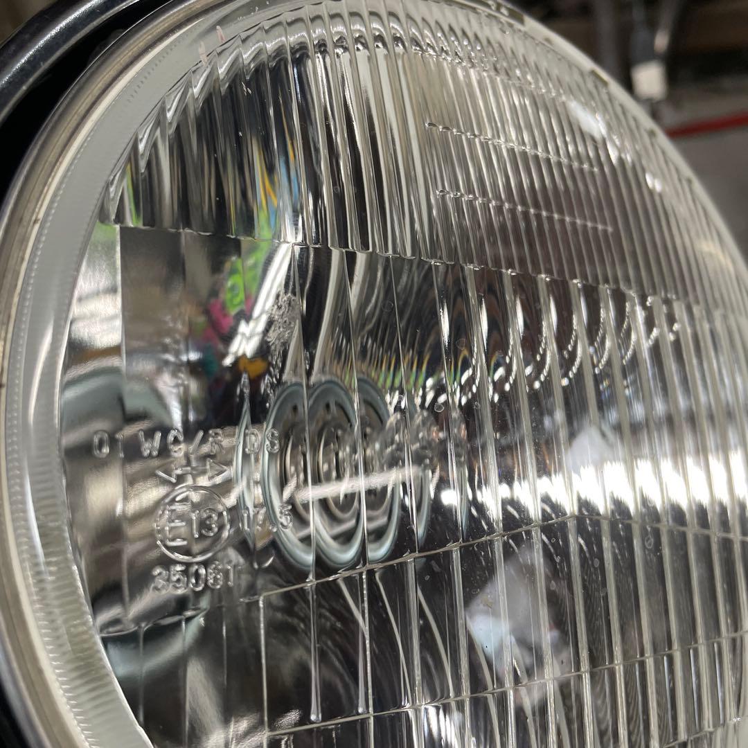 ヤマハ RH16J SR400 純正ヘッドライト