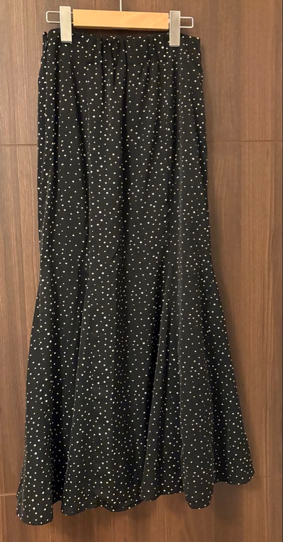 【お値下げ中】SENEE スリットマーメイドスカートい