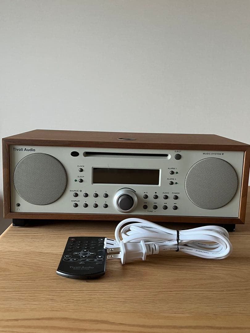 ラジオ・コンポ Tivoli Audio MUSIC SYSTEM BT