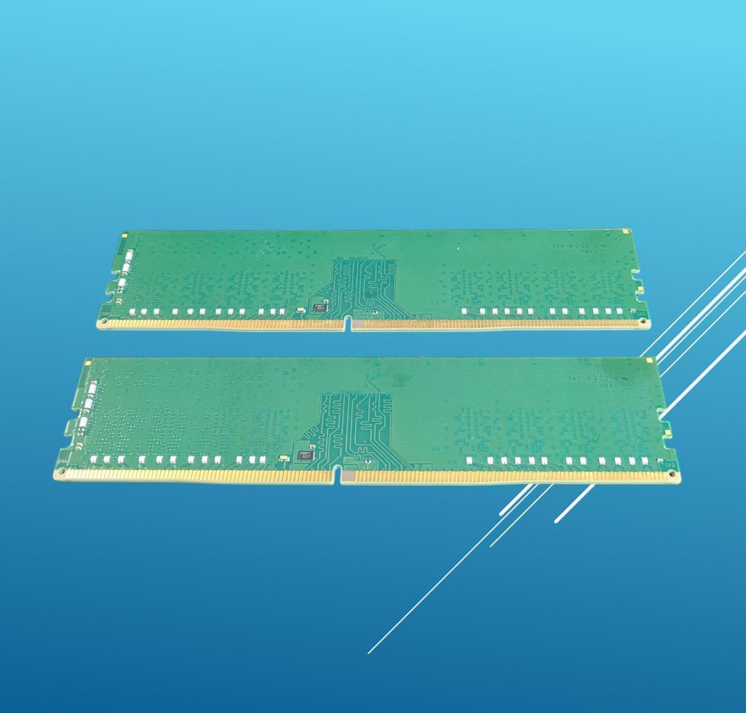 動作確認済み SanMax DDR4 32GB(16GBx2)/#311