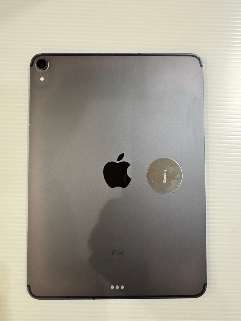 セルラーApple iPad Pro+カバー+Apple pencilセット