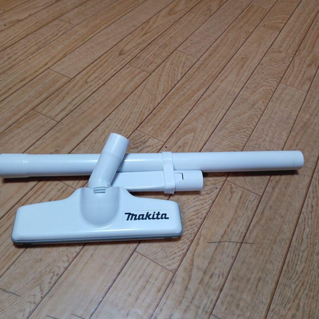 マキタ14.4V充電式クリーナーMCL143D 純正バッテリー、充電器付