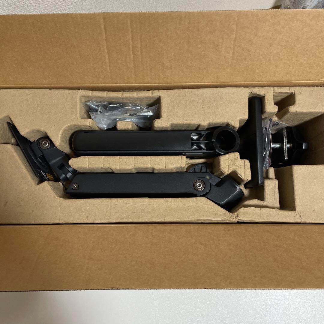 エルゴトロン LX デスクモニターアーム