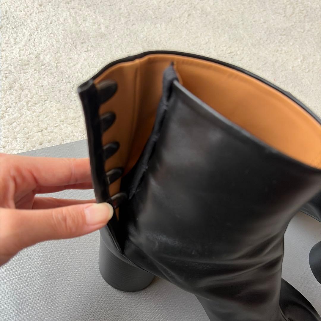 y*☆様 Madison Mariela タビブーツ 37 24cm