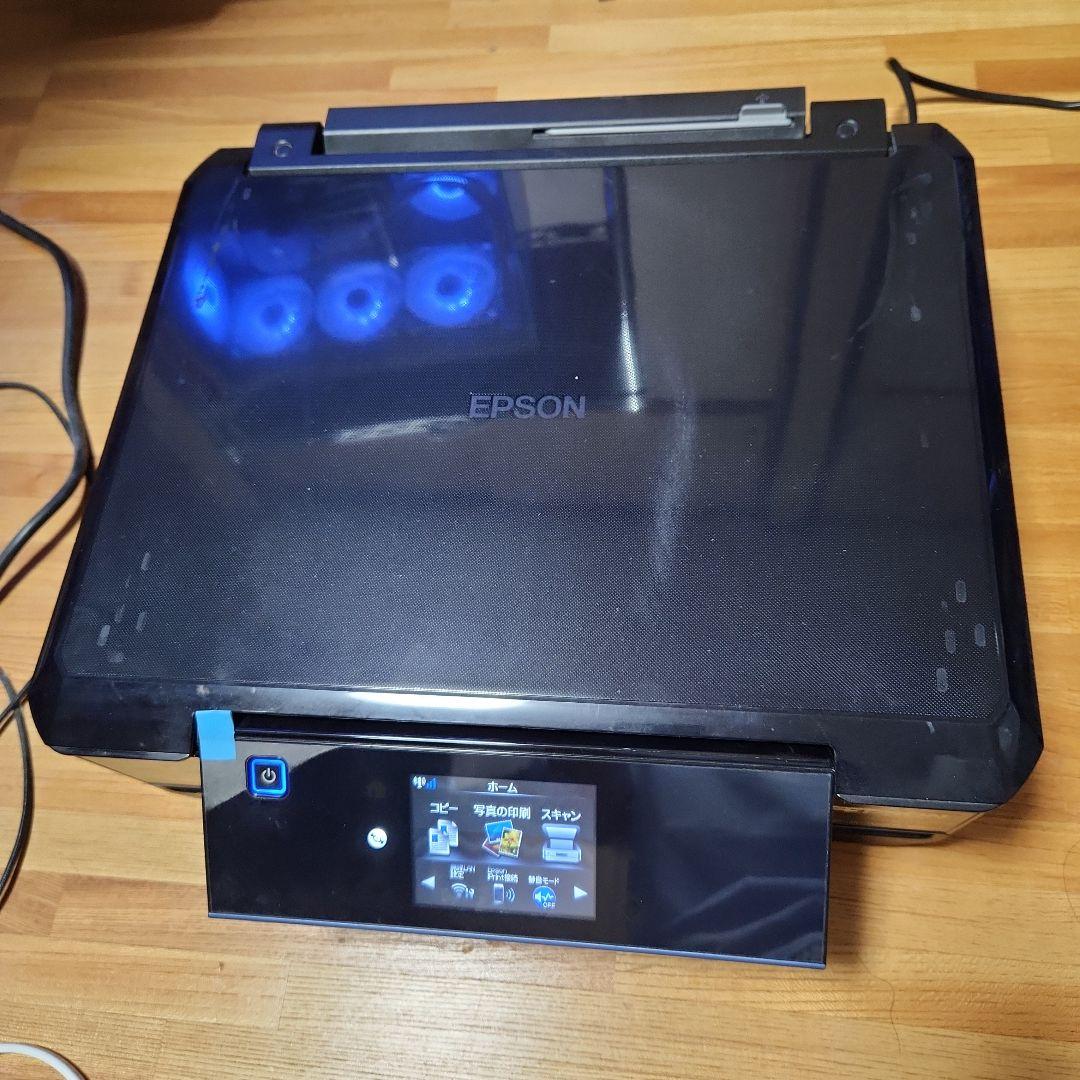 EPSON EP-806AW 本体 インクジェットプリンター　現状品