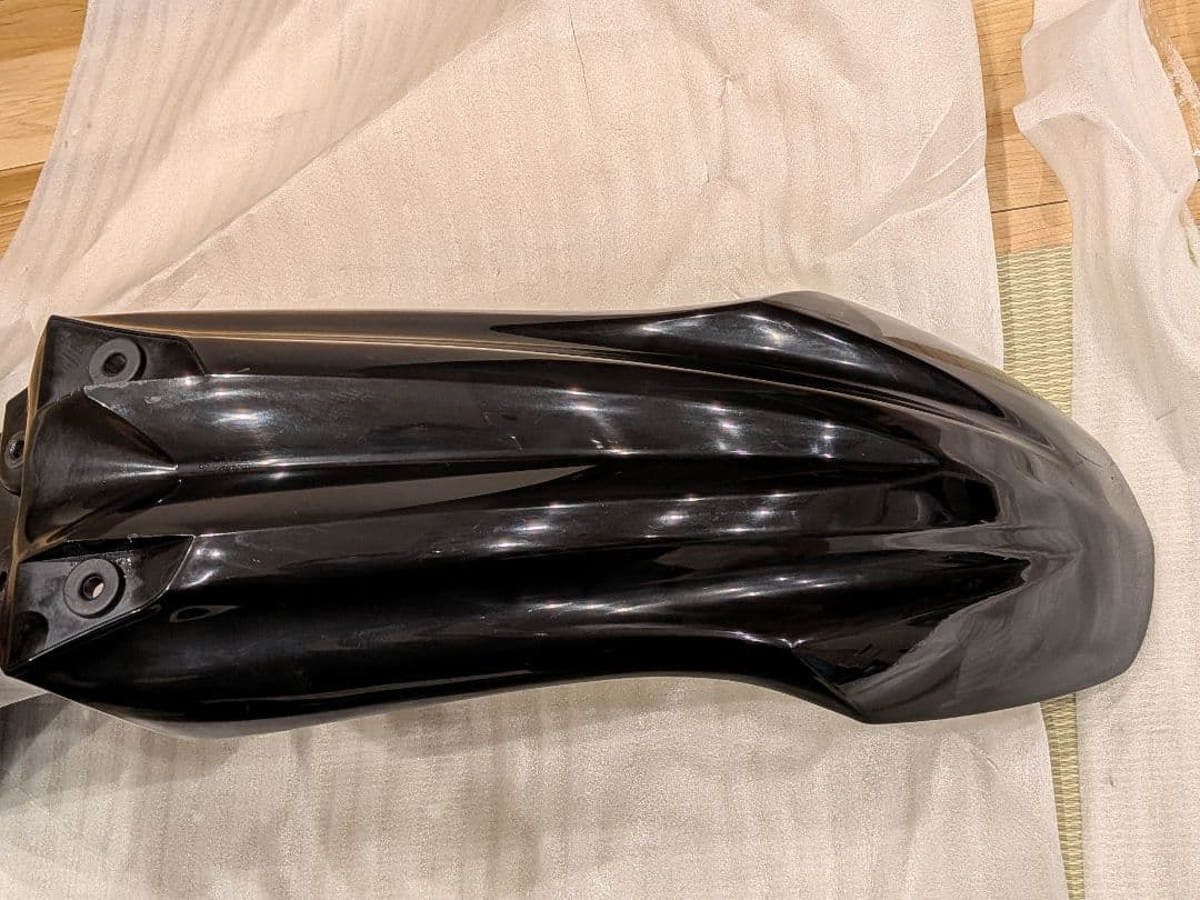 WR250 カウル一式 ホワイト/ブラック