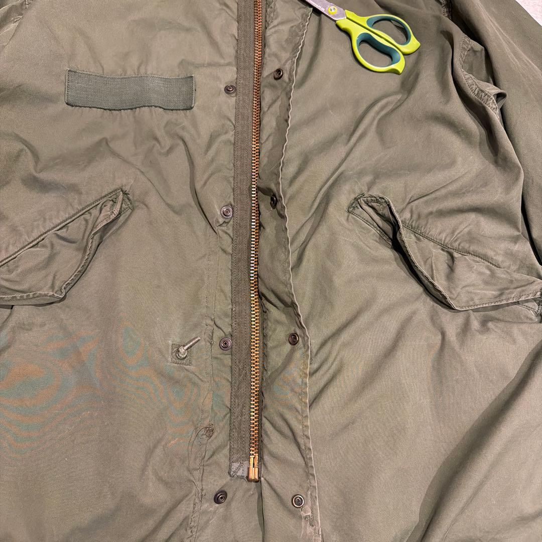 【激レア】AP STU DIO エーピーストゥディオ モッズコート 背面ロゴ有