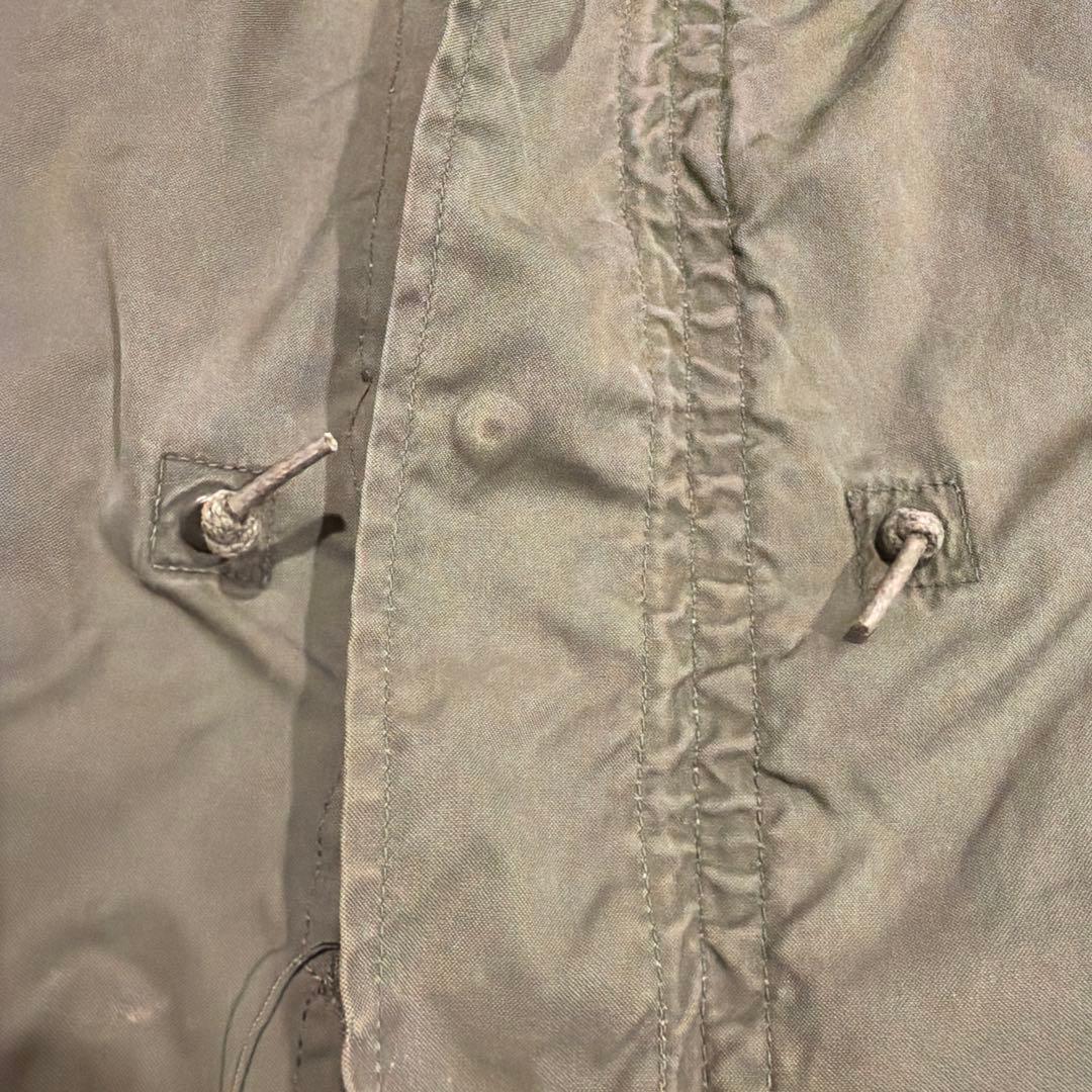 【激レア】AP STU DIO エーピーストゥディオ モッズコート 背面ロゴ有