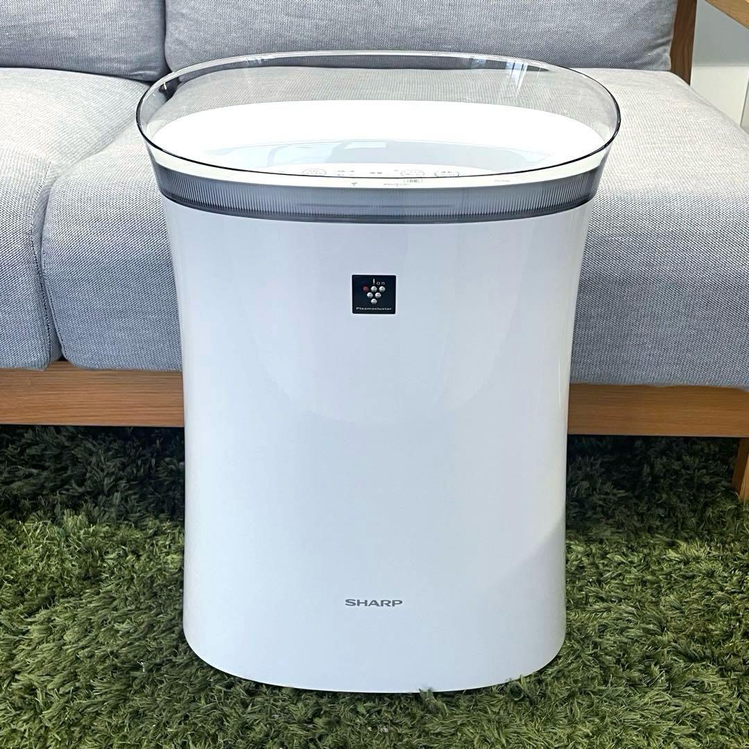 美品⭐️SHARP シャープ　空気清浄機　2023年製