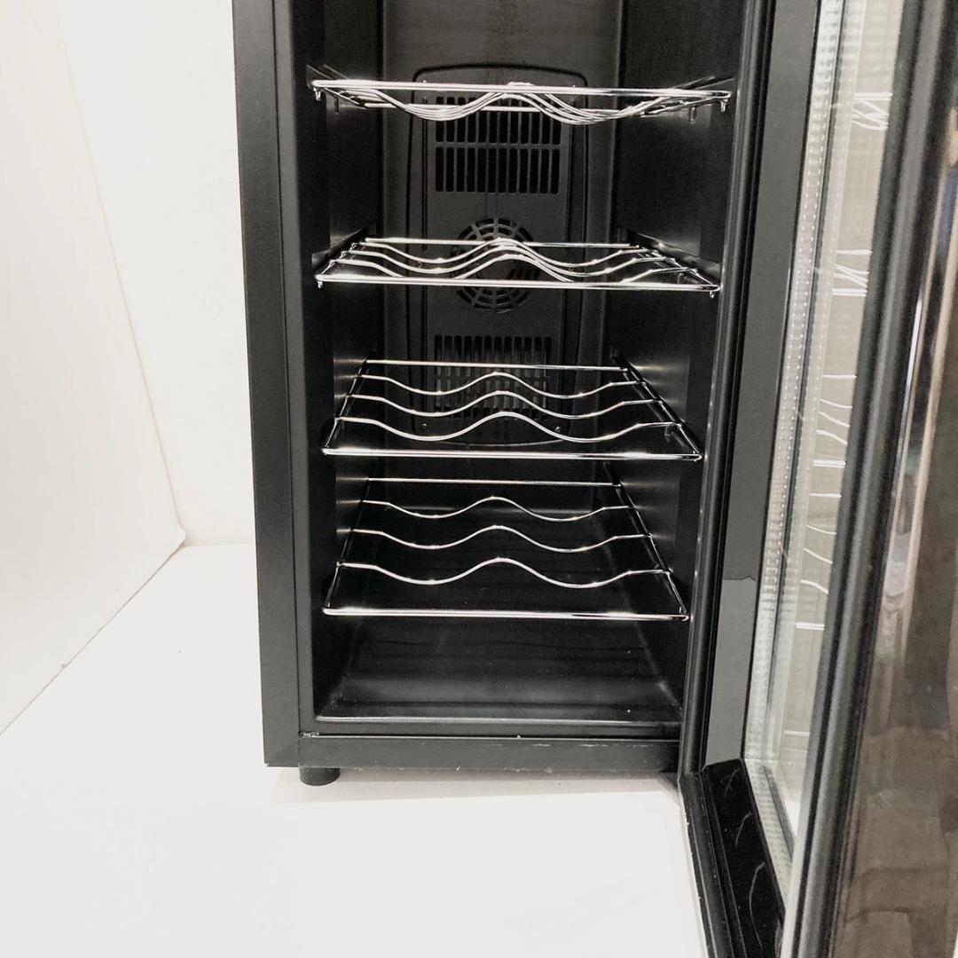 Lefier ルフィエール ワインセラー LW-D18 60L