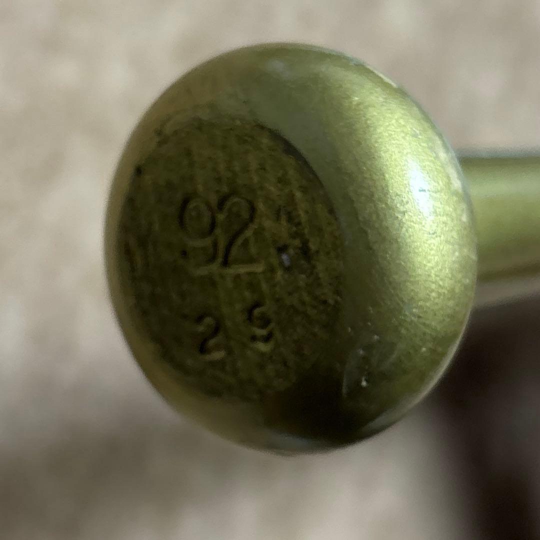 MIZUNO PRO ミズノプロ ノックバット カチイロコレクション 92cm