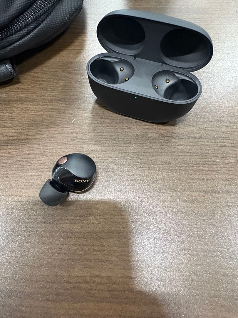 【美品・片耳】SONY WF-1000XM5 右耳＋充電ケース