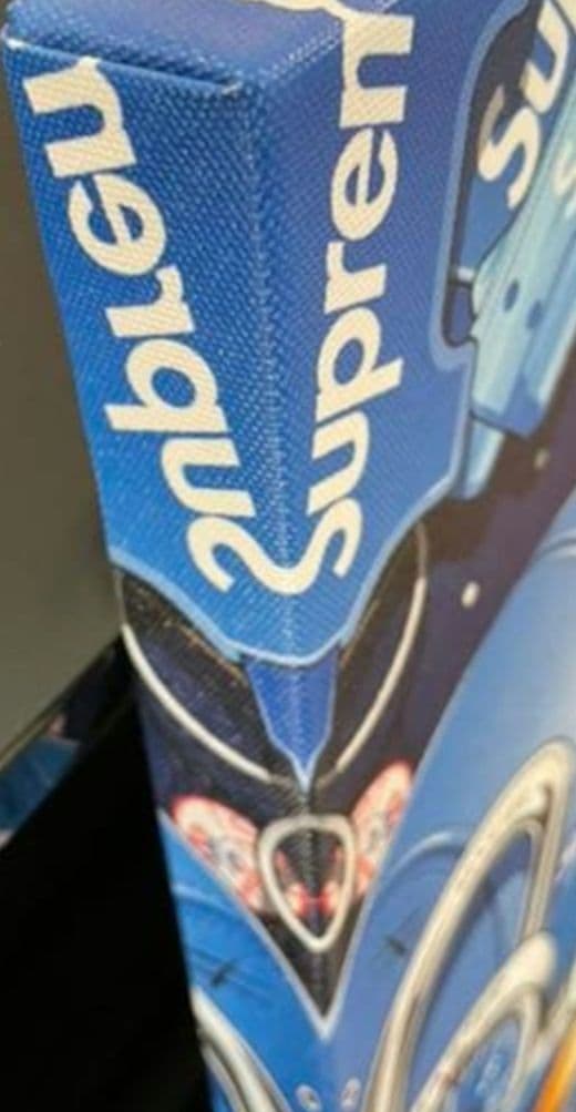 supreme アート パネル