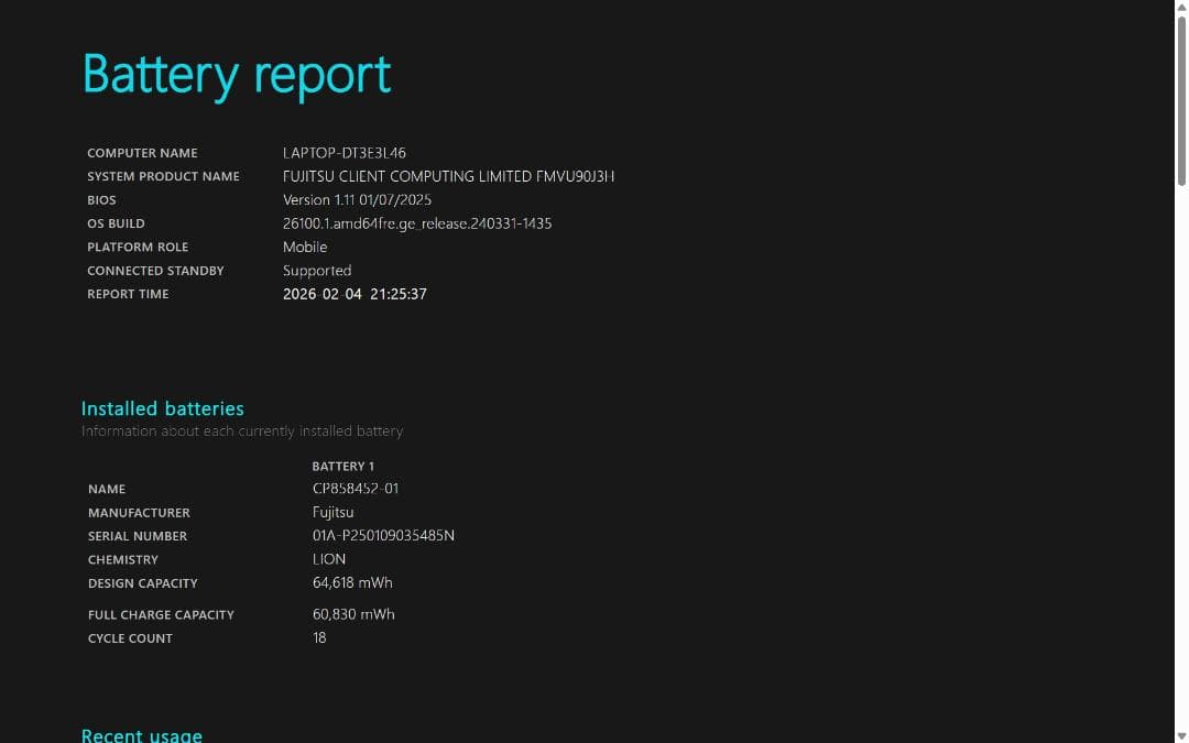 専用使用少美品 LIFEBOOK UH90/J3 7-155H 16GB