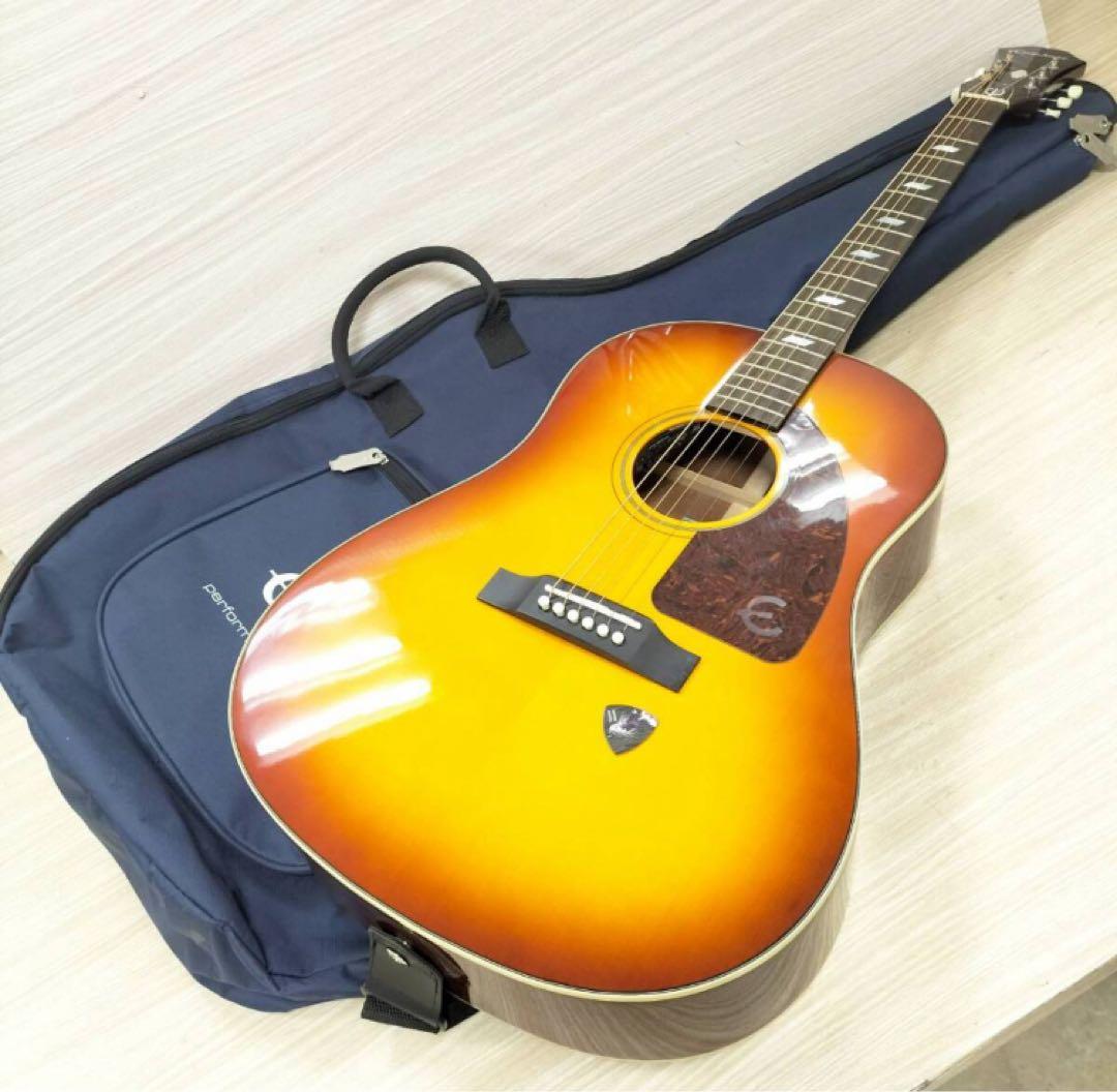 Epiphone FT-79 アコースティックギター エピフォンテキサン