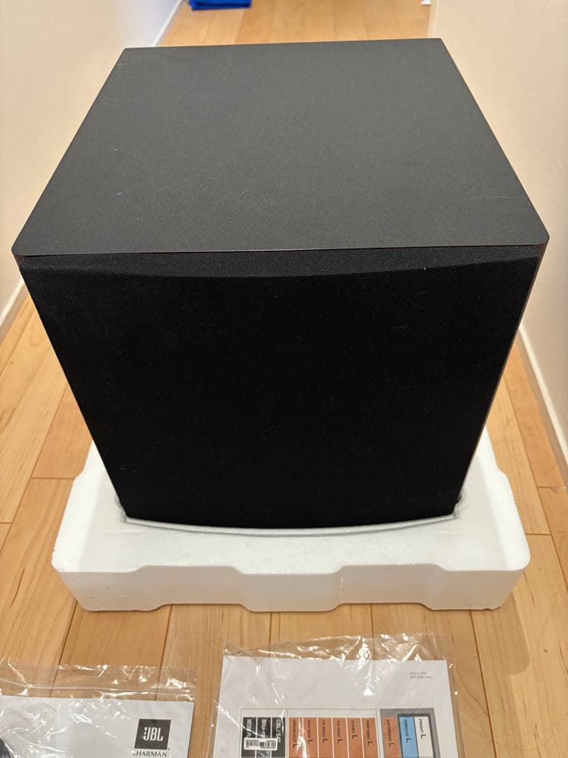 JBL STAGE SUB A100P サブウーファー