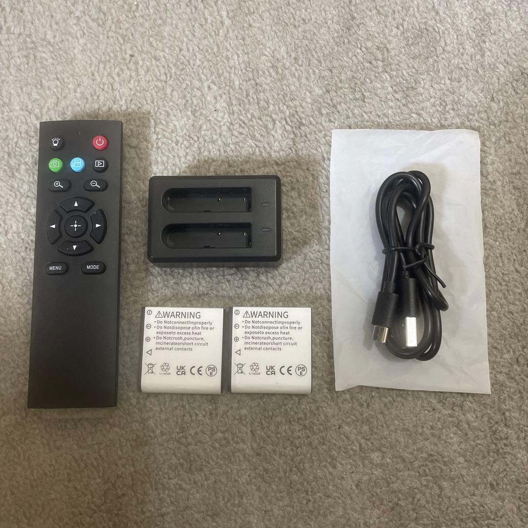 ビデオカメラ8K ブランドNicoway