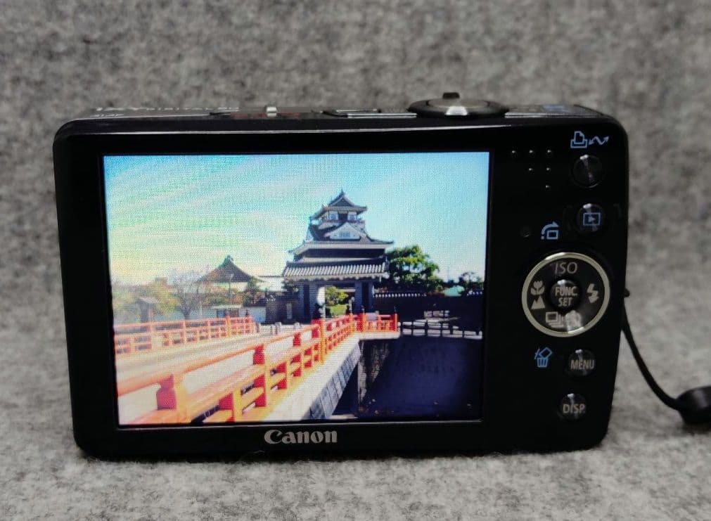 Canon IXY Digital ９０　　ＣＣＤモデル