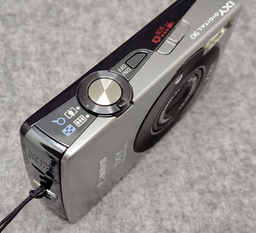 Canon IXY Digital ９０　　ＣＣＤモデル
